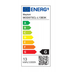 Maytoni Modern Solen - MOD073CL-L13B3K