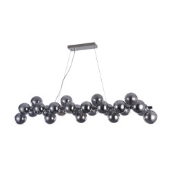 Maytoni Modern Dallas - MOD547PL-25CH