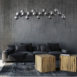 Maytoni Modern Dallas - MOD547PL-25CH