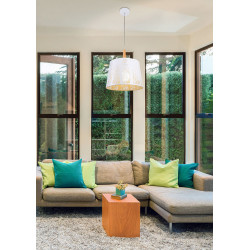 Maytoni Modern Lantern - MOD029-PL-01-W