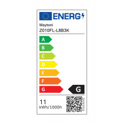 Maytoni Modern Estudo - Z010FL-L8B3K