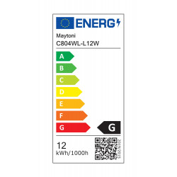 Maytoni Technical Trame - C804WL-L12W