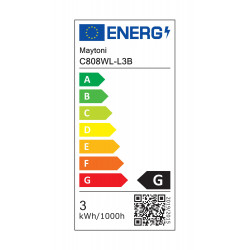 Maytoni Technical Trame - C808WL-L3B