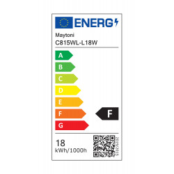 Maytoni Technical Everett - C815WL-L18W