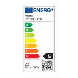 Maytoni Technical Step - P010PL-L23B