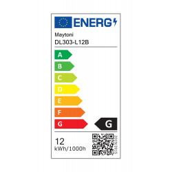 Maytoni Technical Phanton - DL303-L12B