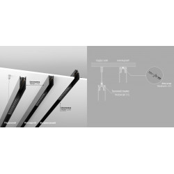 Maytoni Technical Busbar trunkings - TRX004-221B